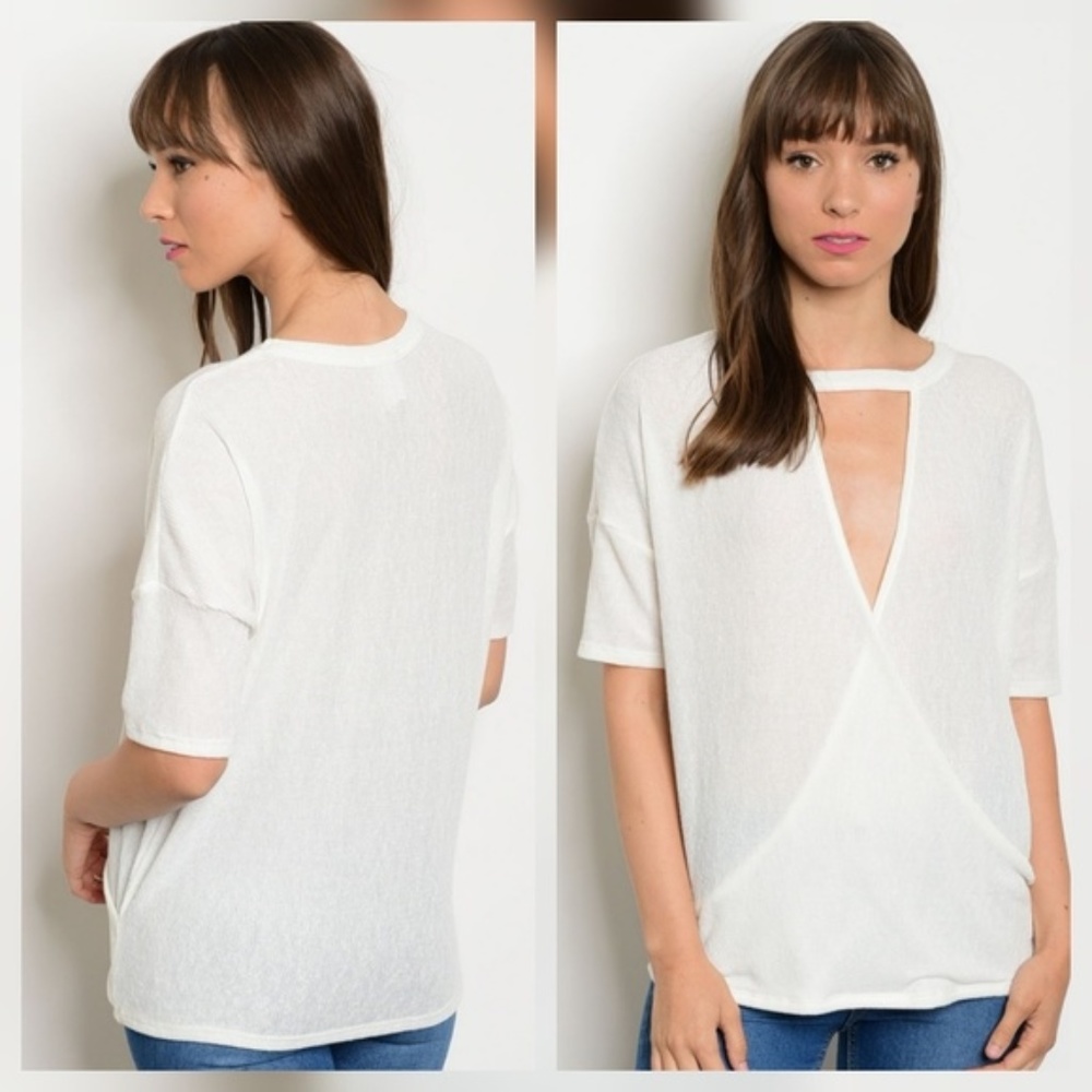 Choker top
